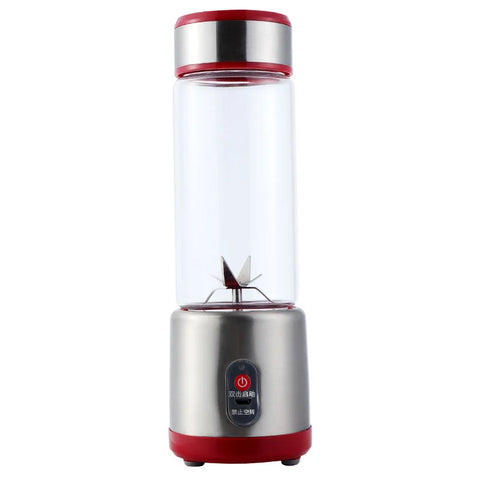 Multifunction Juicers Portable Electric Blender USB Rechargeable Electric Mixer Fruit Orange Milkshake Juice Maker Machine 450M
