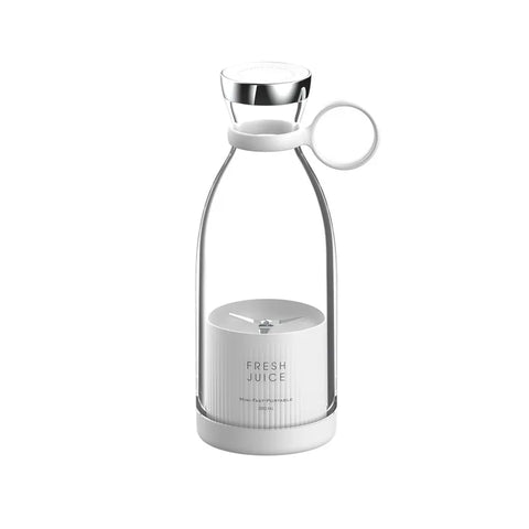 High Quality Portable Fresh Juice Blender Wireless Charging Mini Fresh Juice Cup Electric Mini Mixer Shaker